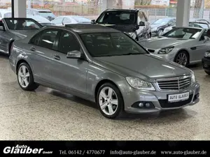 Mercedes-Benz C 220 CDI Limousine/Navi/Schiebedach/PDC/1.Hand