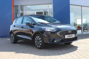 Ford Fiesta 1.1 SS TITANIUM (JHH)