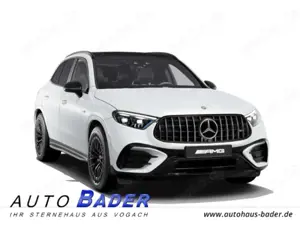 Mercedes-Benz GLC 63 AMG S E Performance Premium+ NightII AHK