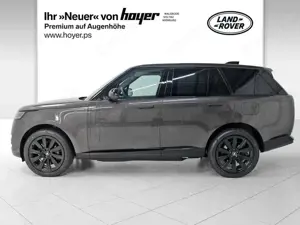 Land Rover Range Rover P550e HSE Hybrid SWB AHK  Head-Up Bild 4