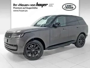 Land Rover Range Rover P550e HSE Hybrid SWB AHK  Head-Up Bild 2