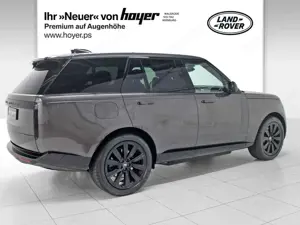Land Rover Range Rover P550e HSE Hybrid SWB AHK  Head-Up Bild 3