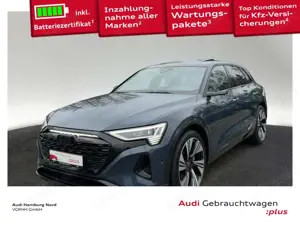 Audi Q8 e-tron 55 S line quattro BO HeadUp Navi ACC