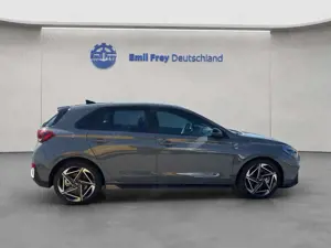Hyundai i30 1.5 T-GDI 48V-Hybrid N Line 103 kW, 5-türig Bild 5