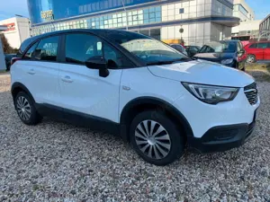 Opel Crossland X Edition *Scheckheft*Zahnriemen neu