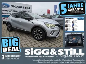 Renault Captur II 1.3 TCe 140 Techno LED*NAV*SHZ*SPUR*PDC