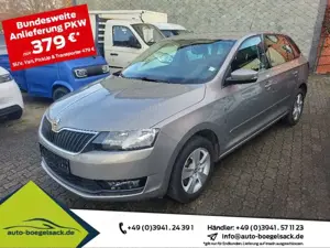 Skoda Rapid/Spaceback SB 1.0 TSI Ambition+KAMERA+AHK+KLIMA+ALU+