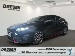 Kia ProCeed / pro_cee'd GT 1.6 T-GDI DCT7 NAVI,KAMERA,SITZHZG