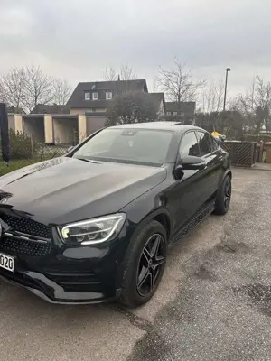 Mercedes-Benz GLC 400 GLC-Coupe d 4Matic 9G-TRONIC AMG Line Bild 1