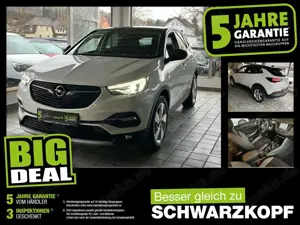 Opel Grandland 1.2T Fin. ab 2,99 % WirelessCharging