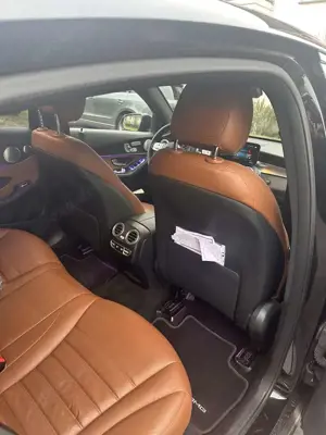 Mercedes-Benz GLC 400 GLC-Coupe d 4Matic 9G-TRONIC AMG Line Bild 5
