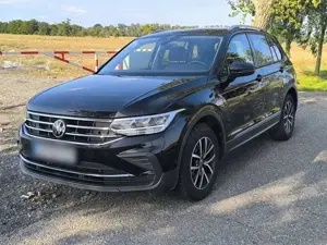 Volkswagen Tiguan 2.0 TDI SCR DSG