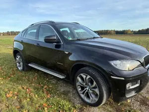 BMW X6 X6 xDrive35i Garagen, Nichtraucher, Headup display