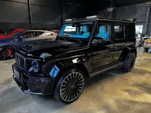Mercedes-Benz G 63 AMG G63 AMG W465 BRABUS 800/SKY BLUE LEATHER