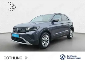 Volkswagen T-Cross GOAL 5-Gang*NAVI*LED*SHZ*PDC*ACC*Assist*