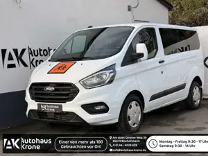 Ford Transit Custom 2.0 TDCi 320 L1 Trend *9-SITZER*ISOFIX* KLIMA*