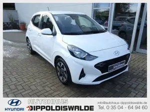 Hyundai i10 1.0  Trend *ZV*Navi*Klima*LM*