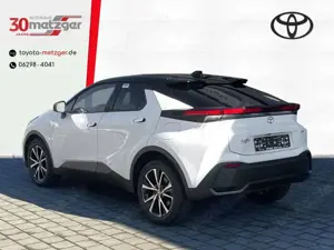 Toyota C-HR Hybrid 2.0 Teamplayer +Kamera +Navi +LED-Scheinwer Bild 4