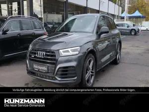 Audi SQ5 3.0 TDI quattro Panorama Standhzg Kamera HUD