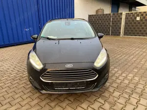 Ford Fiesta Trend
