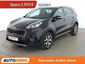 Kia Sportage 1.6 TGDI GT Line 4WD Aut.*NAV*XENON*TEMPO*CAM*PDC