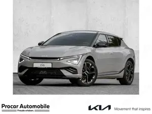Kia EV6 GTL 84 RWD WP Sound, Design DriveWise Technologie