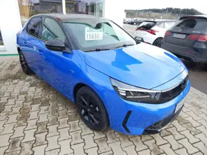 Opel Corsa Corsa 5-Türer 1.2 Direct Injection Turbo GS Bild 3