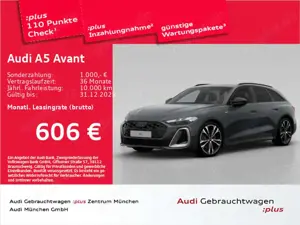 Audi A5 TFSI qu. S tronic edition one ACC/AHK/H