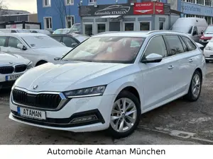 Skoda Octavia 2.0 TDI Combi Style DSG / HuD / LED