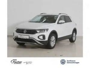Volkswagen T-Roc 1.0 TSI Life 6-Gang LED/NAV/DC/PDC/DAB+/SH