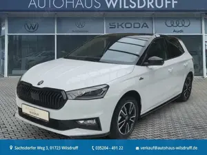 Skoda Fabia Monte Carlo 1.5 TSI 5J. Gar. DYNAMIC-Paket