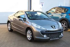 Peugeot 207 CC Cabrio Roland Garros