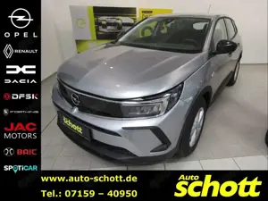 Opel Grandland 1.5 D Basis beheizb. Frontscheibe LED APP