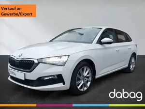 Skoda Scala 1.0 TGI G-TEC GEWERBE Allwetter 2.Hd LED SHZ PDC