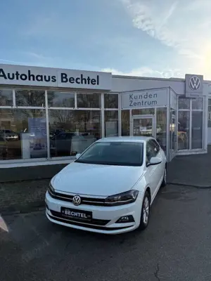 Volkswagen Polo VI Highline