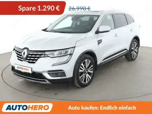 Renault Koleos 2.0 BLUE dCi Initiale Paris 4x4*NAVI*ACC*CAM*