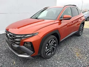 Hyundai TUCSON IMPRESSION MHEV DCT ACC SHZ 360 MATRIX KRELL 1....