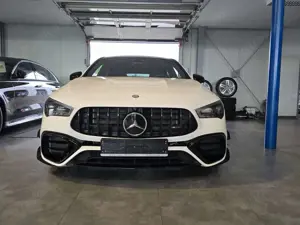 Mercedes-Benz CLA 45 AMG S 4Matic+ Shooting B Speedsh 8G-DCT Line Premium