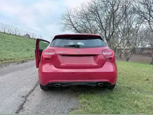 Mercedes-Benz A 180 A-Klasse (BlueEFFICIENCY) Bild 5