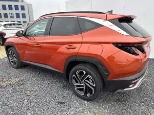 Hyundai TUCSON IMPRESSION MHEV DCT ACC SHZ 360 MATRIX KRELL 1.... Bild 4