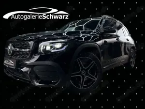 Mercedes-Benz GLB 200 4M 8G AMG NIGHT LED AUGR+KAM AMB KEY AHK