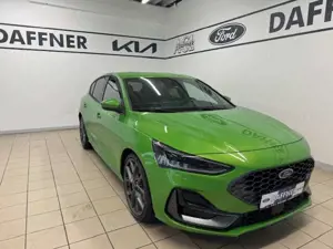 Ford Focus ST X HUD Navi Digitales Cockpit Soundsystem B  O