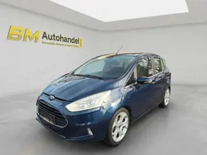 Ford B-Max *Titanium*SHZ*Klima*Zahnriemen NEU