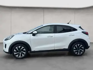 Ford Puma 1.0 EcoBoost Hybrid TITANIUM Bild 2