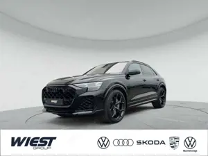 Audi RS Q8 SUV performance 471 kW tiptronic