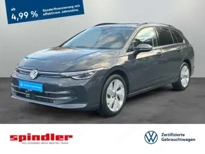 Volkswagen Golf Variant Style 2.0TDI DSG / Matrix, HuD, AHK