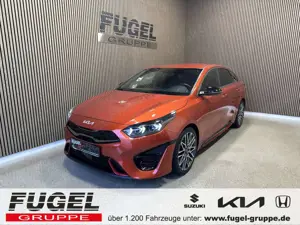 Kia ProCeed / pro_cee'd 1.6 T-GDI DCT GT LED|4xSHZ|ACC|JBL|RFK