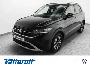 Volkswagen T-Cross GOAL 1.0 TSI AHK Ganzjahresreifen