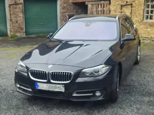 BMW 525 5er Touring Diesel 525d Touring Aut.