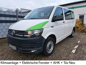 Volkswagen T6 Transporter 8 Sitzer Klima AHK Tüv Neu